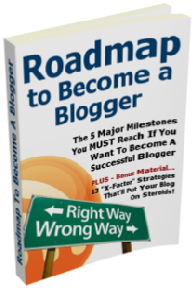 Roadmap to Become a Blogger