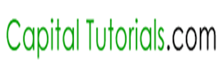 Capital Tutorials