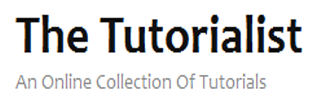 The Tutorialist