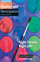 Journal for Quality and Participation