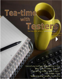 Tea-time with Testers